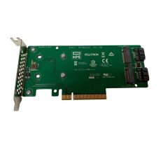 HP SATA M.2 Dual Drive PCIe Riser Card